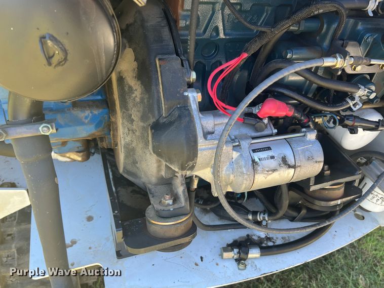 image for item HL9239 2011 Bobcat 325  mini excavator