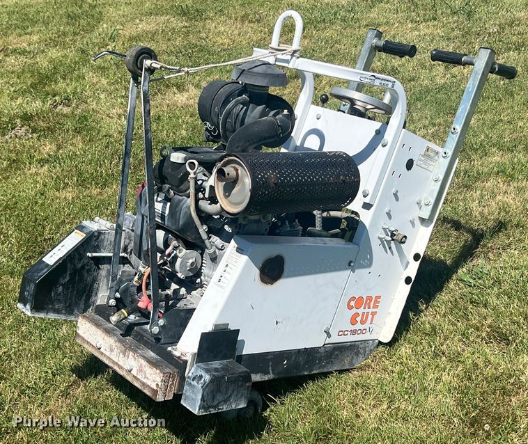 image for item HL9240 Core Cut CC1800XL  concrete saw