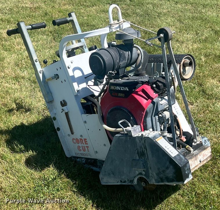 image for item HL9240 Core Cut CC1800XL  concrete saw