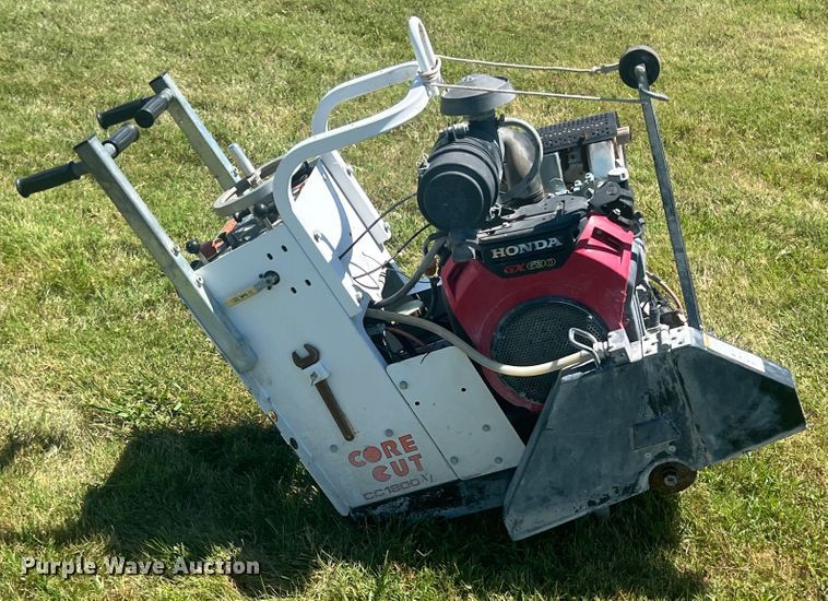 image for item HL9240 Core Cut CC1800XL  concrete saw