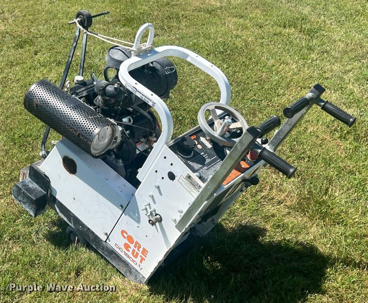 image for item HL9240 Core Cut CC1800XL  concrete saw