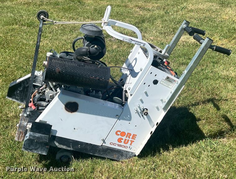 image for item HL9240 Core Cut CC1800XL  concrete saw
