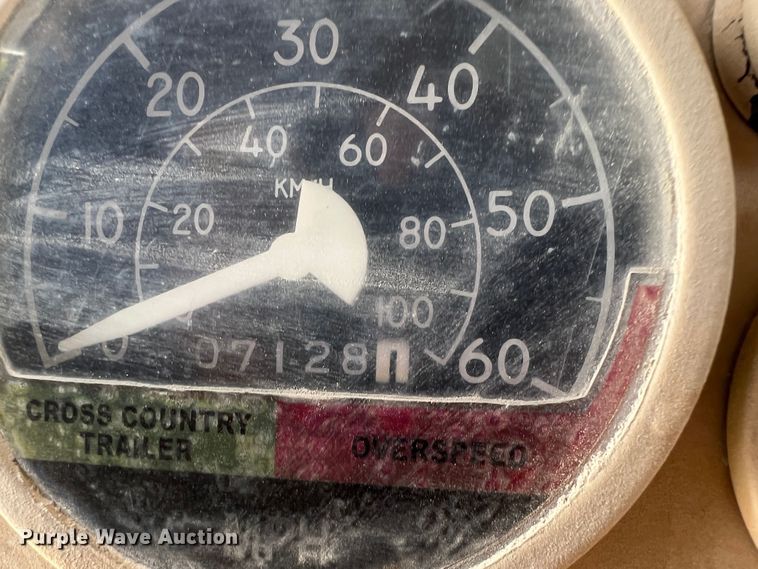 image for item HL9245 2007 Am General M998  SUV