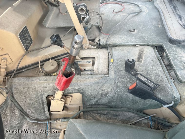 image for item HL9245 2007 Am General M998  SUV