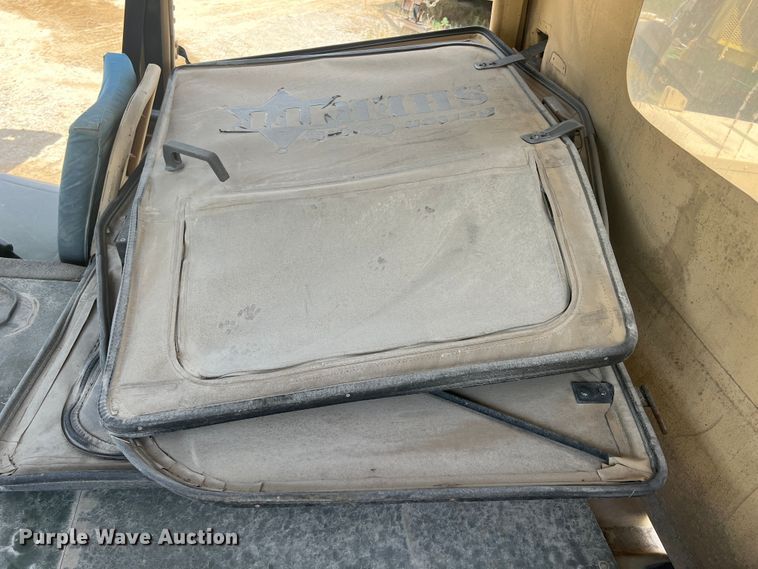 image for item HL9245 2007 Am General M998  SUV