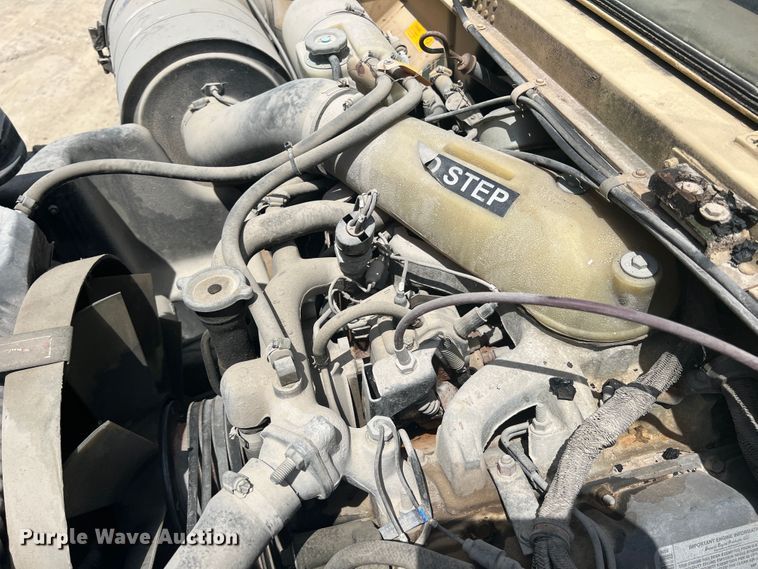 image for item HL9245 2007 Am General M998  SUV