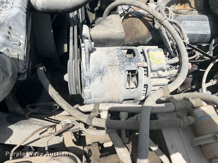 image for item HL9245 2007 Am General M998  SUV