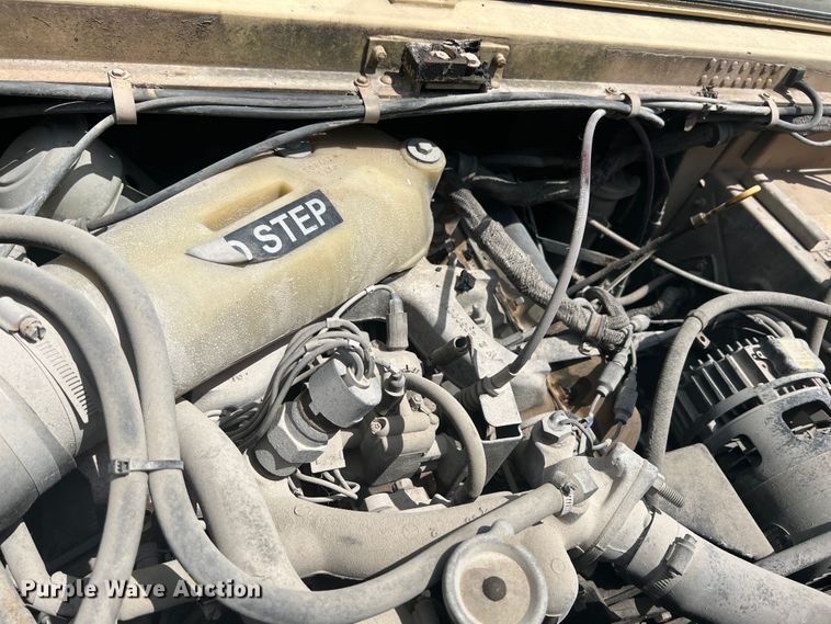 image for item HL9245 2007 Am General M998  SUV