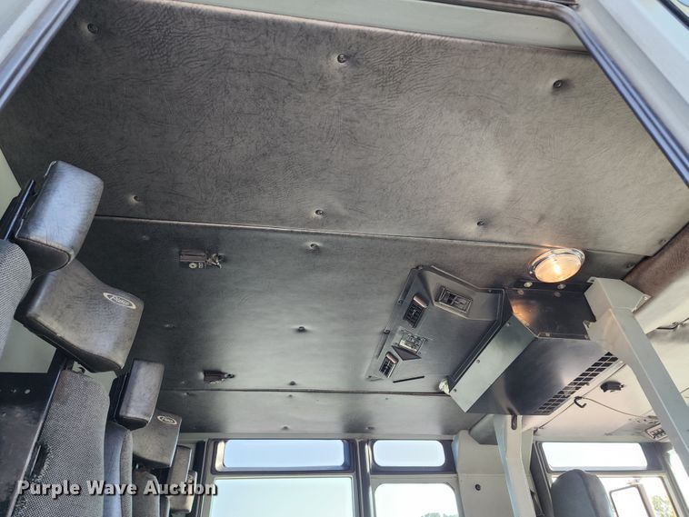 image for item JA9942 1999 Pierce Tilt Cab  ladder fire truck