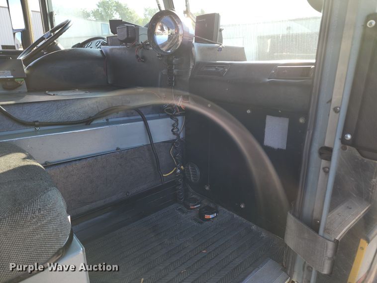 image for item JA9942 1999 Pierce Tilt Cab  ladder fire truck