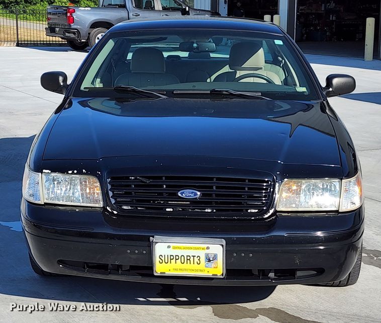 image for item JA9943 2007 Ford Crown Victoria