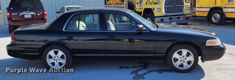image for item JA9943 2007 Ford Crown Victoria