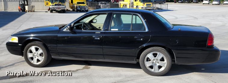 image for item JA9943 2007 Ford Crown Victoria