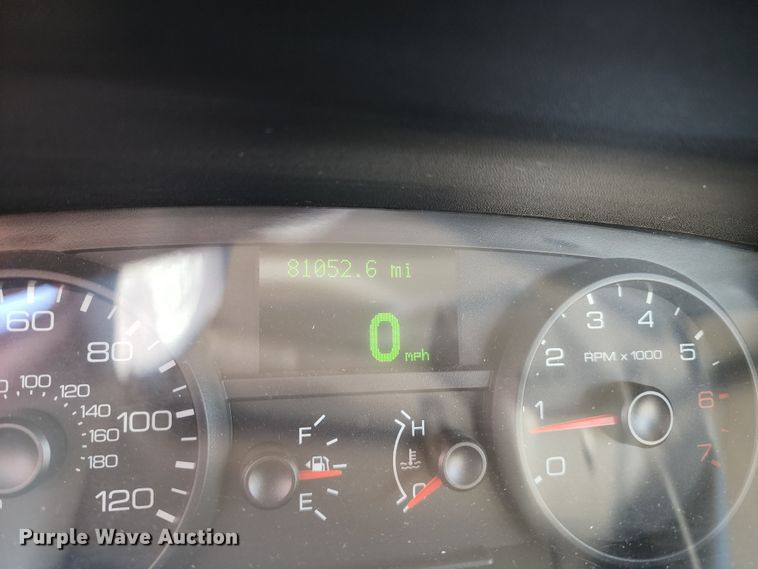 image for item JA9943 2007 Ford Crown Victoria