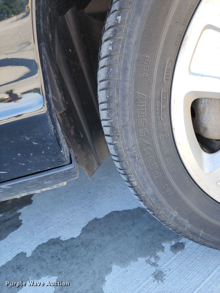 image for item JA9943 2007 Ford Crown Victoria