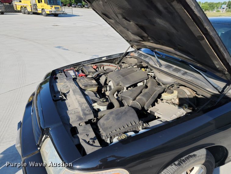 image for item JA9943 2007 Ford Crown Victoria