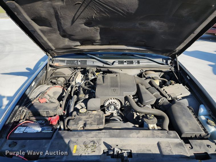 image for item JA9943 2007 Ford Crown Victoria