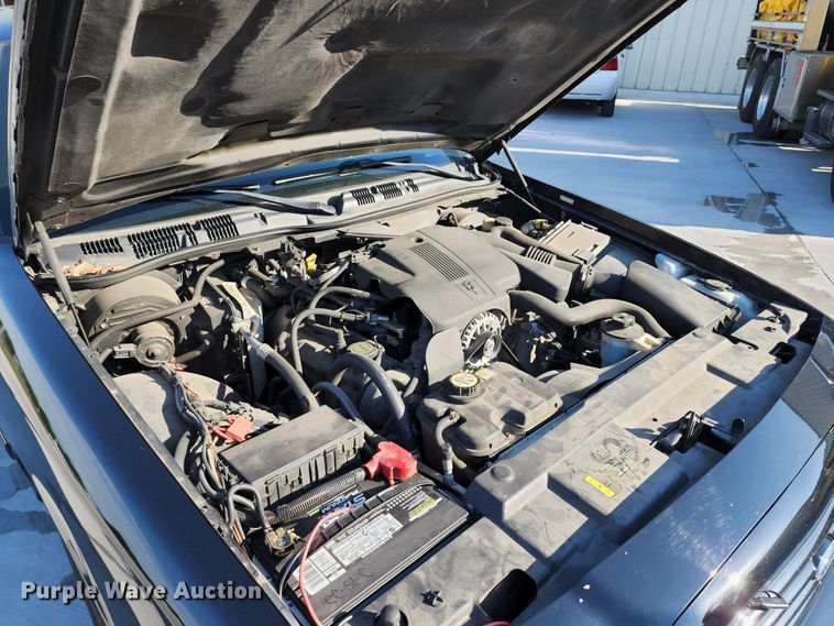 image for item JA9943 2007 Ford Crown Victoria