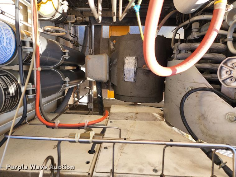 image for item JA9945 Bauer FS20-E3  air compressor