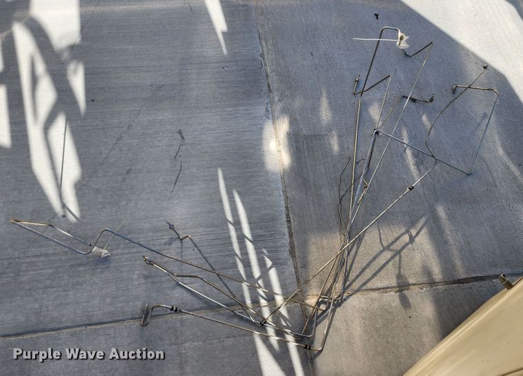 image for item JA9945 Bauer FS20-E3  air compressor