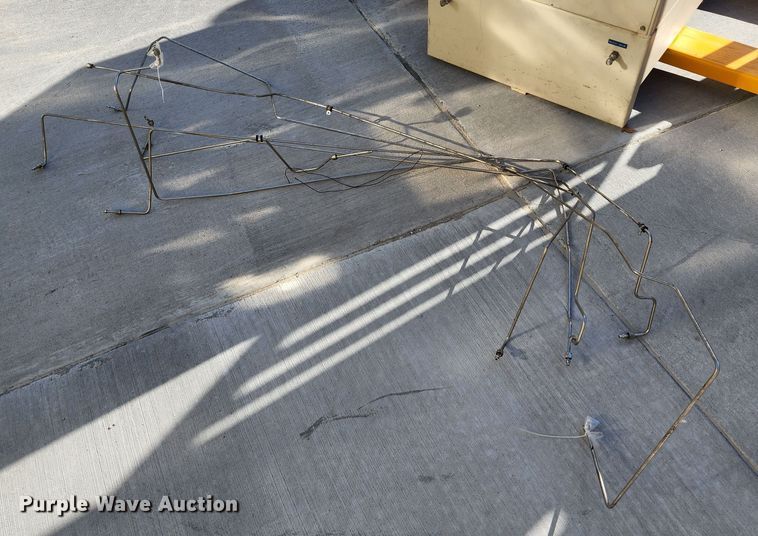 image for item JA9945 Bauer FS20-E3  air compressor