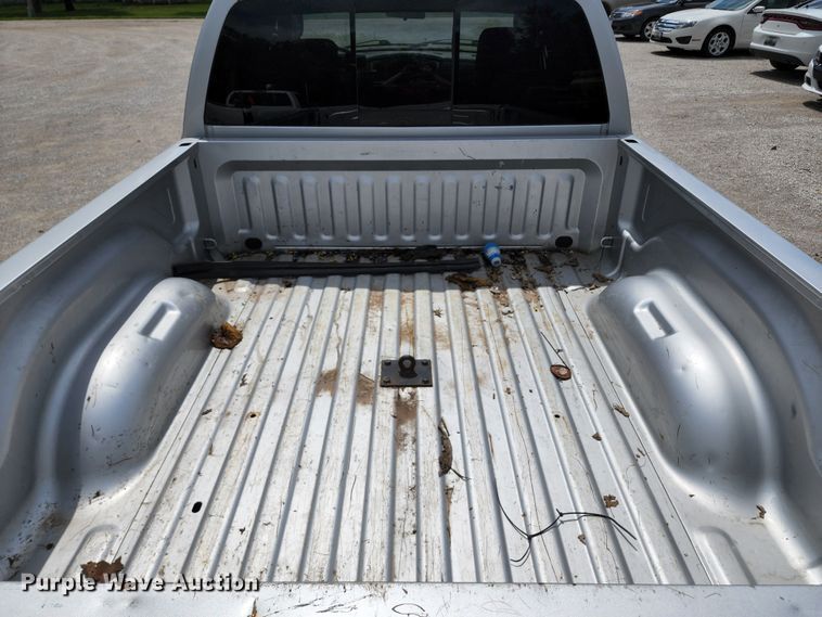 image for item JA9999 2007 Dodge Ram 1500  Quad Cab pickup truck