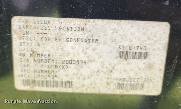 image for item JB9003 2004 GMC C6500  mobile command center