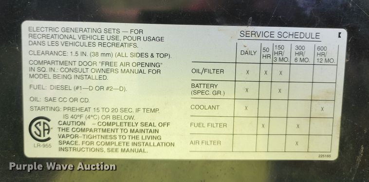 image for item JB9003 2004 GMC C6500  mobile command center