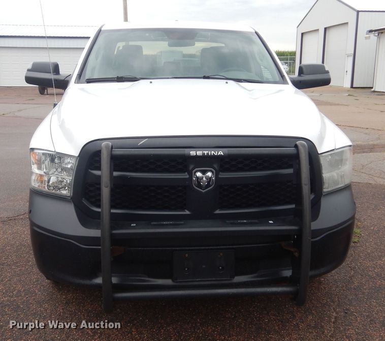 image for item JC9757 2014 Dodge Ram 1500  Crew Cab pickup truck