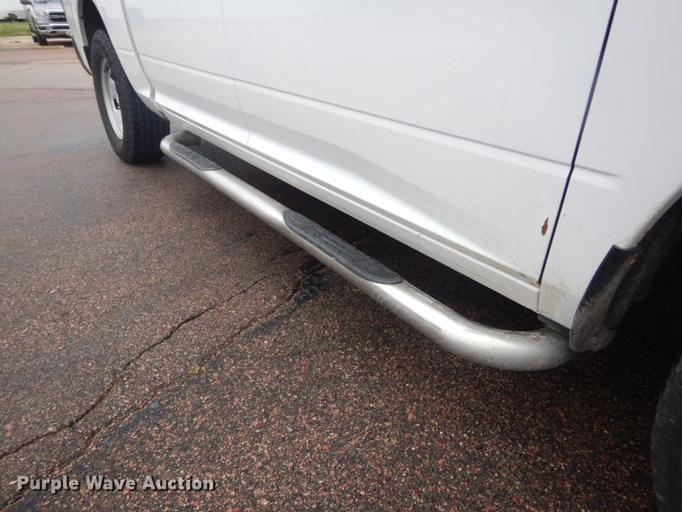 image for item JC9757 2014 Dodge Ram 1500  Crew Cab pickup truck