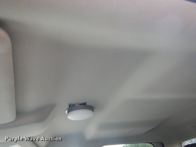 image for item JC9757 2014 Dodge Ram 1500  Crew Cab pickup truck