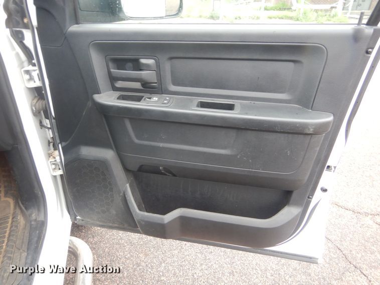 image for item JC9757 2014 Dodge Ram 1500  Crew Cab pickup truck