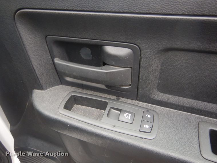 image for item JC9757 2014 Dodge Ram 1500  Crew Cab pickup truck