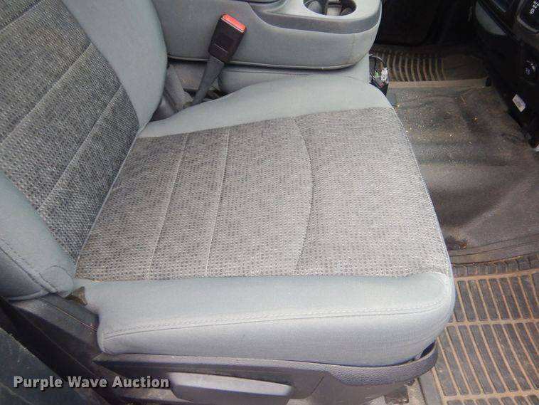 image for item JC9757 2014 Dodge Ram 1500  Crew Cab pickup truck