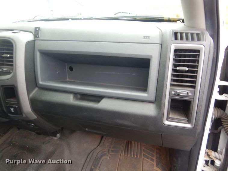 image for item JC9757 2014 Dodge Ram 1500  Crew Cab pickup truck