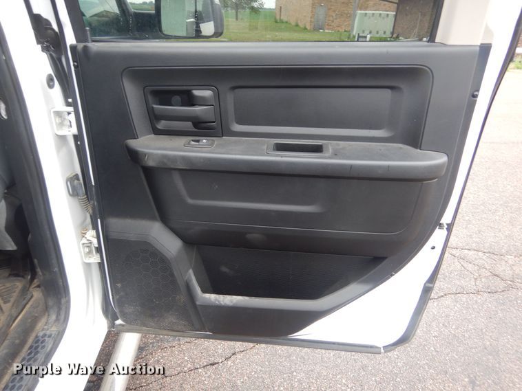 image for item JC9757 2014 Dodge Ram 1500  Crew Cab pickup truck