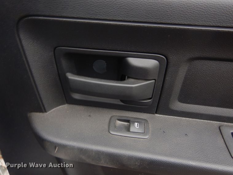 image for item JC9757 2014 Dodge Ram 1500  Crew Cab pickup truck