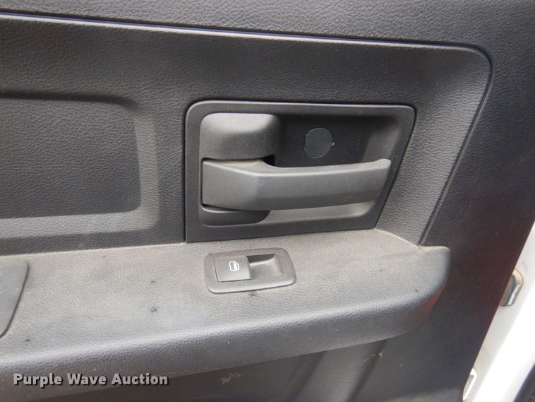 image for item JC9757 2014 Dodge Ram 1500  Crew Cab pickup truck