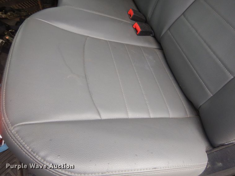 image for item JC9757 2014 Dodge Ram 1500  Crew Cab pickup truck