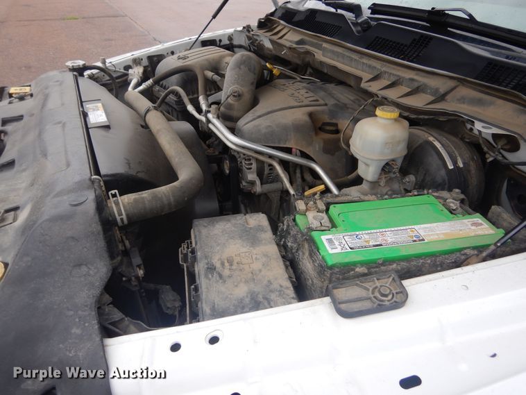 image for item JC9757 2014 Dodge Ram 1500  Crew Cab pickup truck