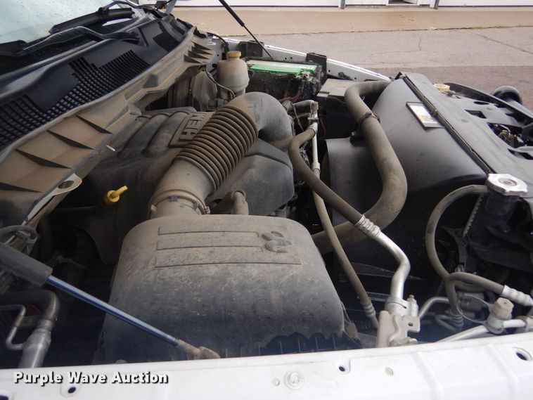 image for item JC9757 2014 Dodge Ram 1500  Crew Cab pickup truck