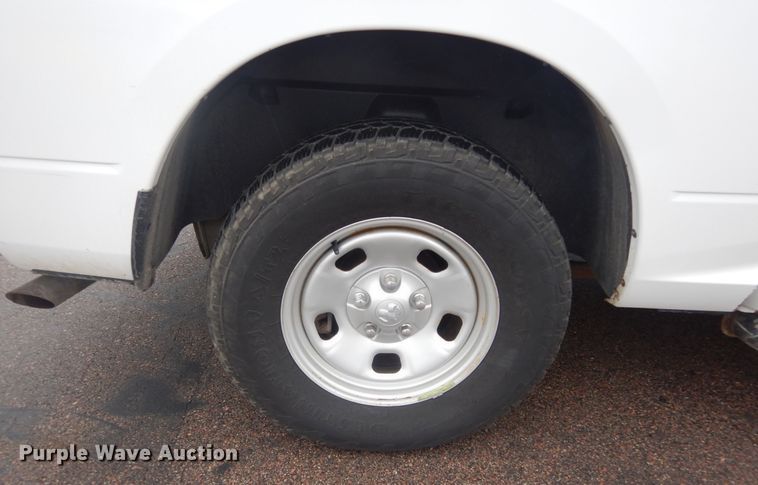 image for item JC9757 2014 Dodge Ram 1500  Crew Cab pickup truck