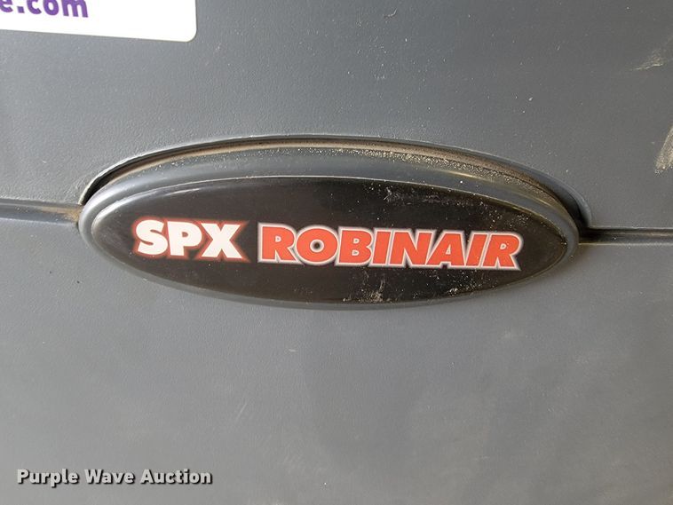 image for item JC9803 SPX Robinair Cooltech 34700Z  refrigerant recovery, recycling, and recharging station