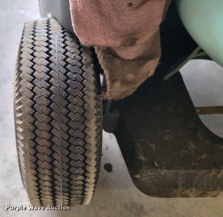 image for item JC9803 SPX Robinair Cooltech 34700Z  refrigerant recovery, recycling, and recharging station