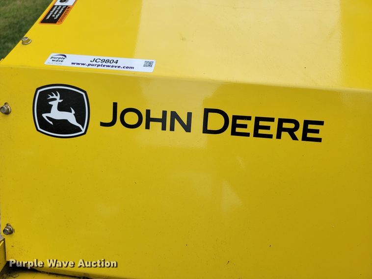 image for item JC9804 John Deere  60"W broom