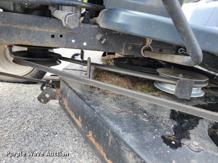 image for item JL9415 Troy-Bilt Super Bronco XP  lawn mower