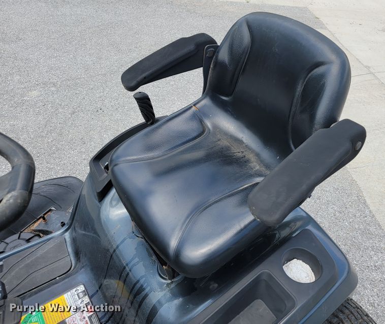 image for item JL9415 Troy-Bilt Super Bronco XP  lawn mower