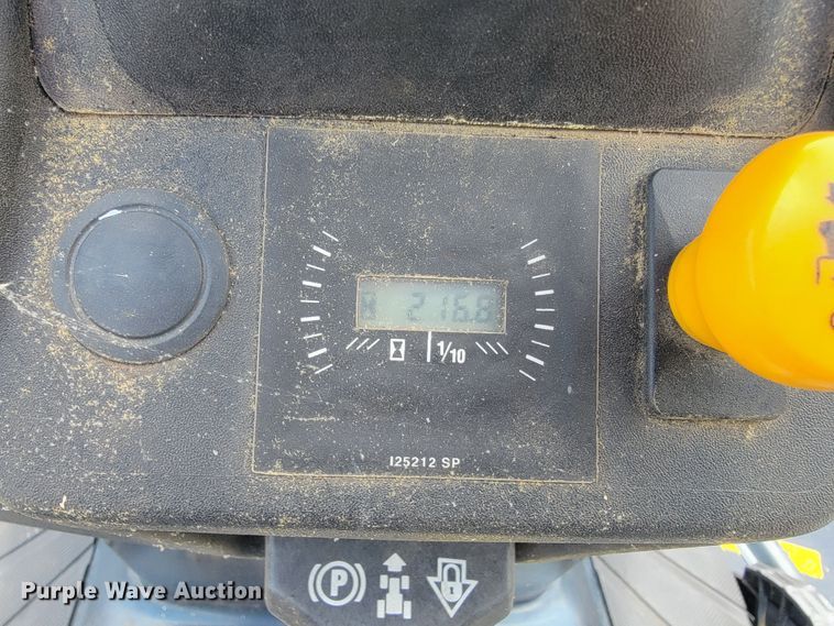 image for item JL9415 Troy-Bilt Super Bronco XP  lawn mower