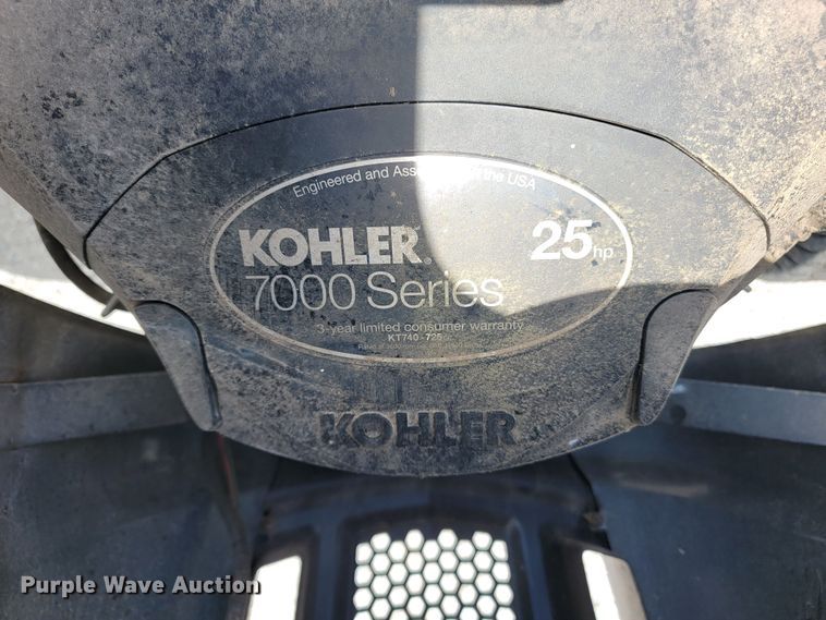 image for item JL9415 Troy-Bilt Super Bronco XP  lawn mower