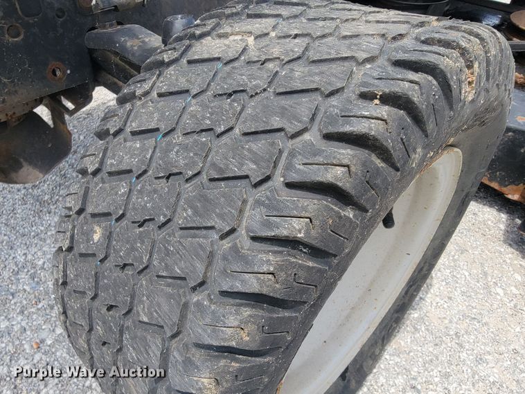 image for item JL9415 Troy-Bilt Super Bronco XP  lawn mower